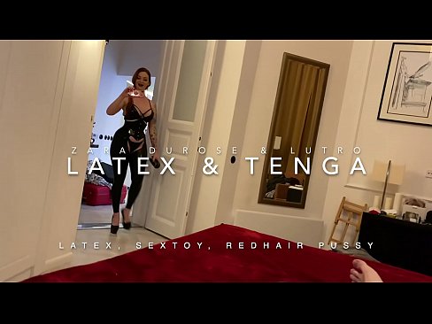 ❤️ Sora vitregă roșcată în costum de latex futută de fratele vitreg ❤ at ro.hotpornphotos.ru ❌❤