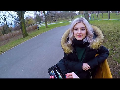 ❤️ Înghite sperma fierbinte a unui străin pentru bani - muie în parc de Eva Elfie ❤ at ro.hotpornphotos.ru ❌❤